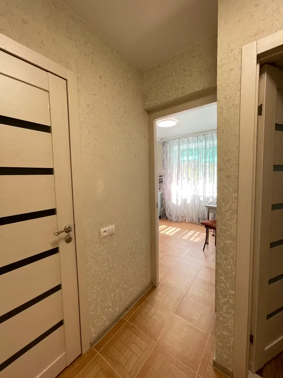 Уютная однокомнатная квартира