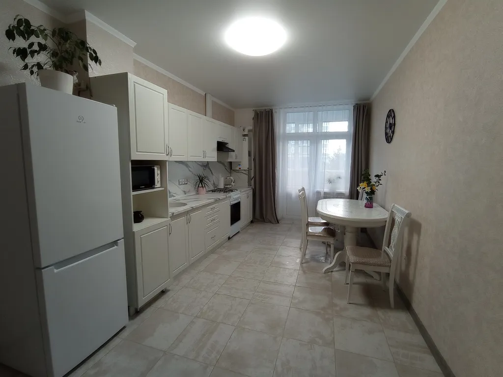 Просторная двухкомнатная квартира