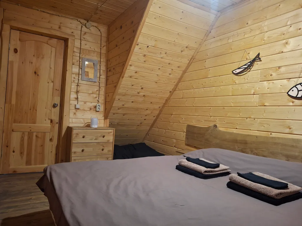 Новый развлекательно-банный комплекс на берегу реки