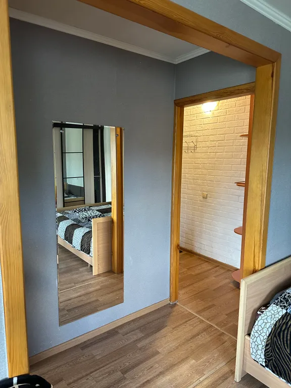 Уютная однокомнатная квартира