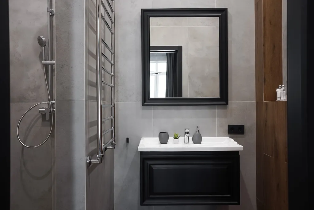 Просторная лофт-евродвушка Городской Лофт c балконом на набережной