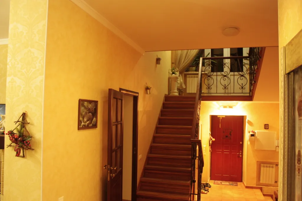 Коттедж премиум лесное + дом для развлечений и отдыха, сауна, бассейн