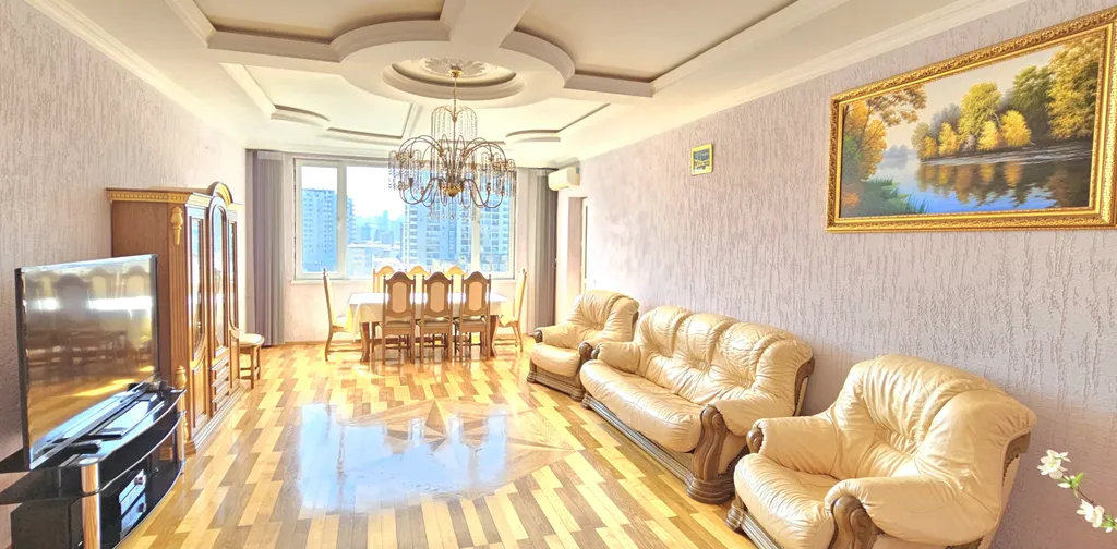 Апартмент рядом port Baku