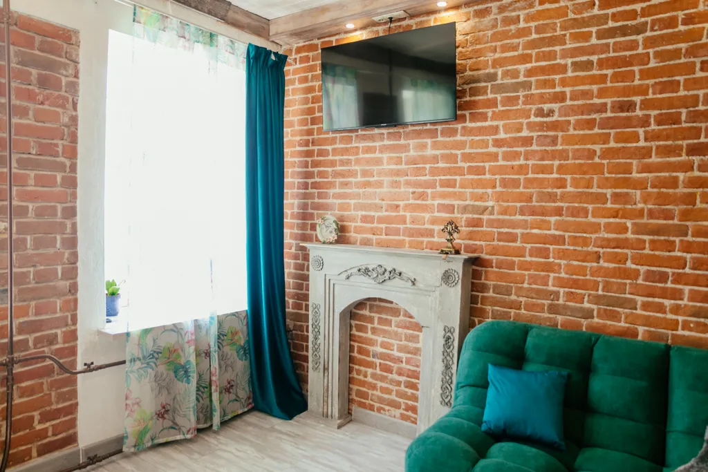 Дом с душой - Купеческие апартаменты