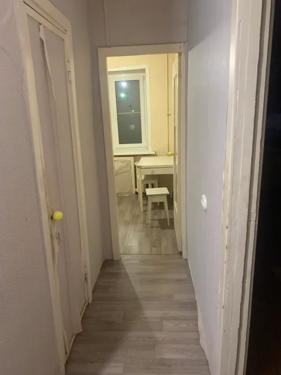 Теплая квартира