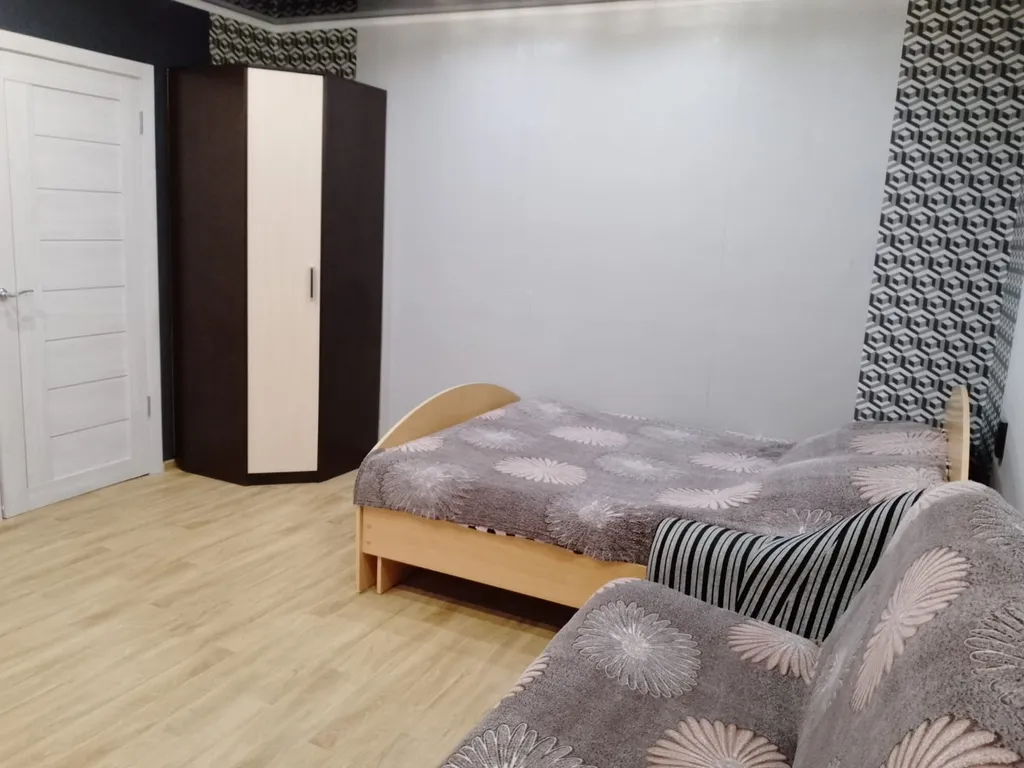 Уютная квартира в новой части города