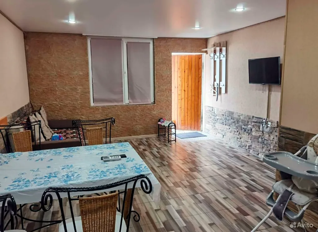 Отдых на море в 10 шагах с прекрасным видом