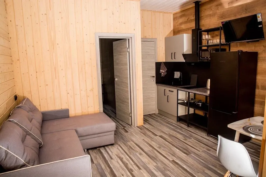 1-комнатный Дом