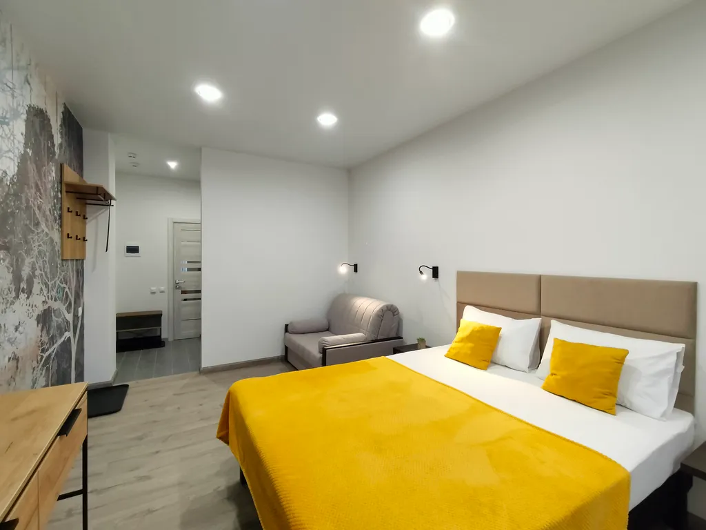 Уютная студия напротив казино