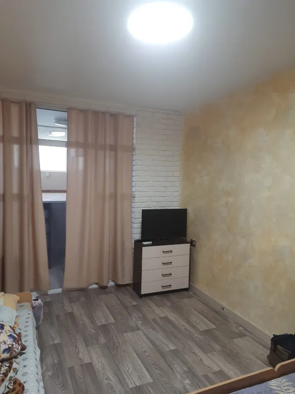 Двухкомнатный апартамент