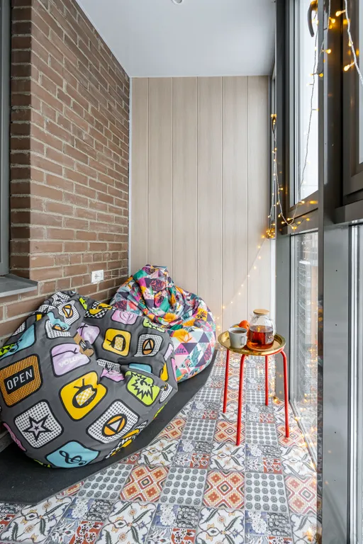 Квартира Квартира для большой семьи — Санкт-Петербург