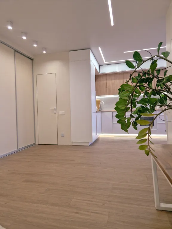 Квартира Квартира Евро трёхкомнатная в элитном ЖК — Анапа