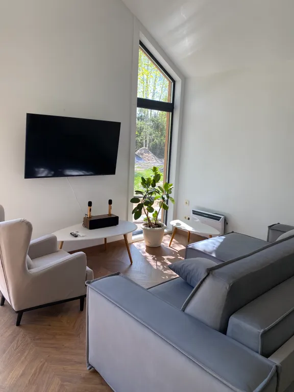 Коттедж Загородный дом Затишье — Санкт-Петербург