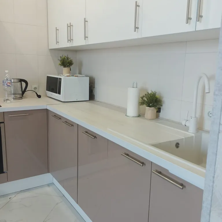 Шикарная видовая квартира в центре города