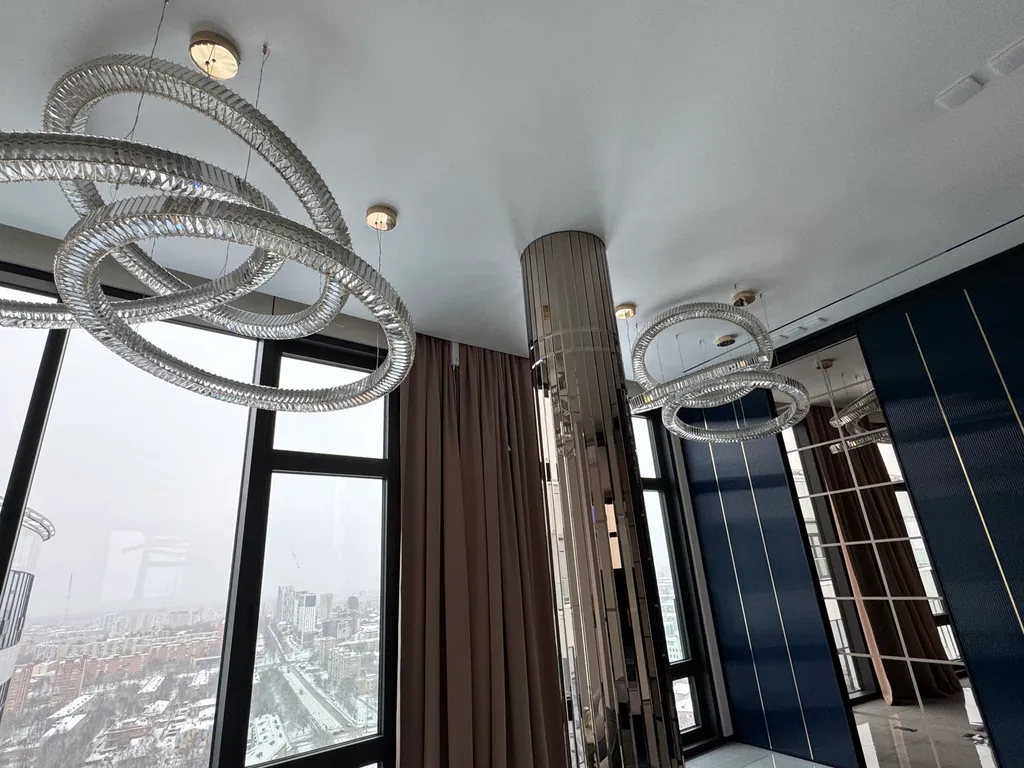 Небо22, номер в Пентхаусе, самый роскошный Ижевск, Джакузи на балконе