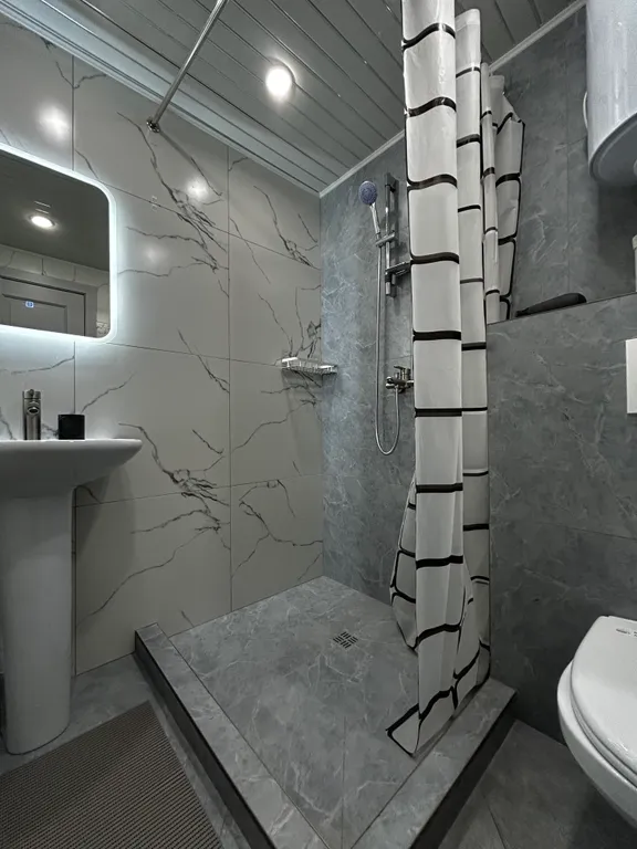 Двухуровневые апартаменты к112