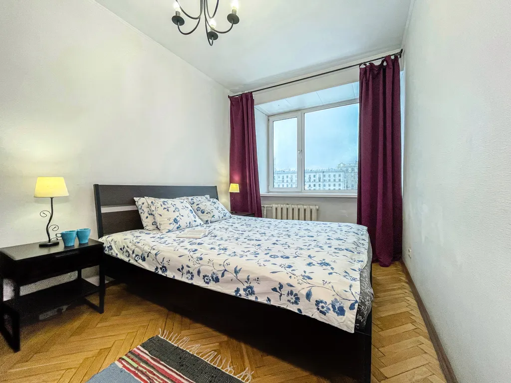 Квартира Квартира с панорамным видом на Пушкинскую площадь — Москва