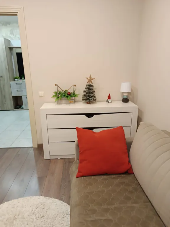 Квартира Квартира Уютное гнездышко в центре — Ярославль