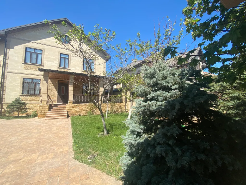 5-комнатный Дом