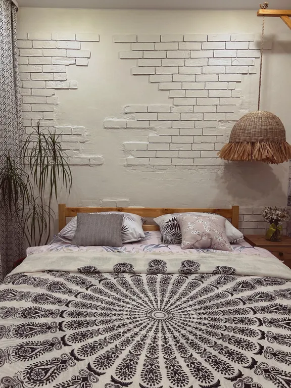 Уютная квартира лето