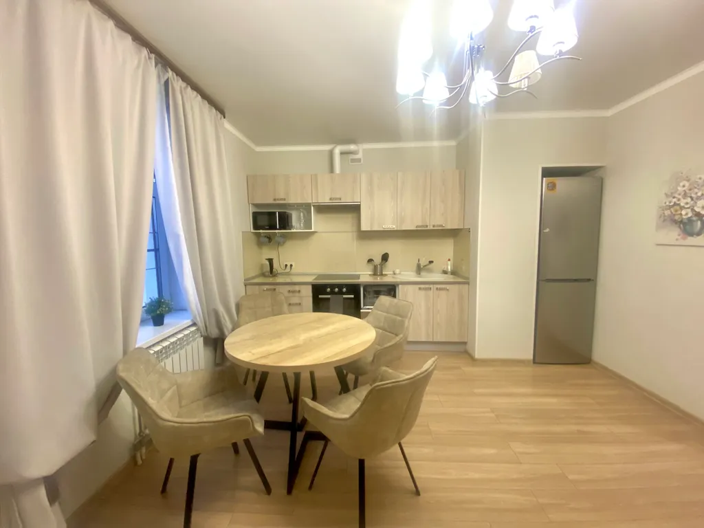 Апартаменты Linna с видом на Крыши старого города