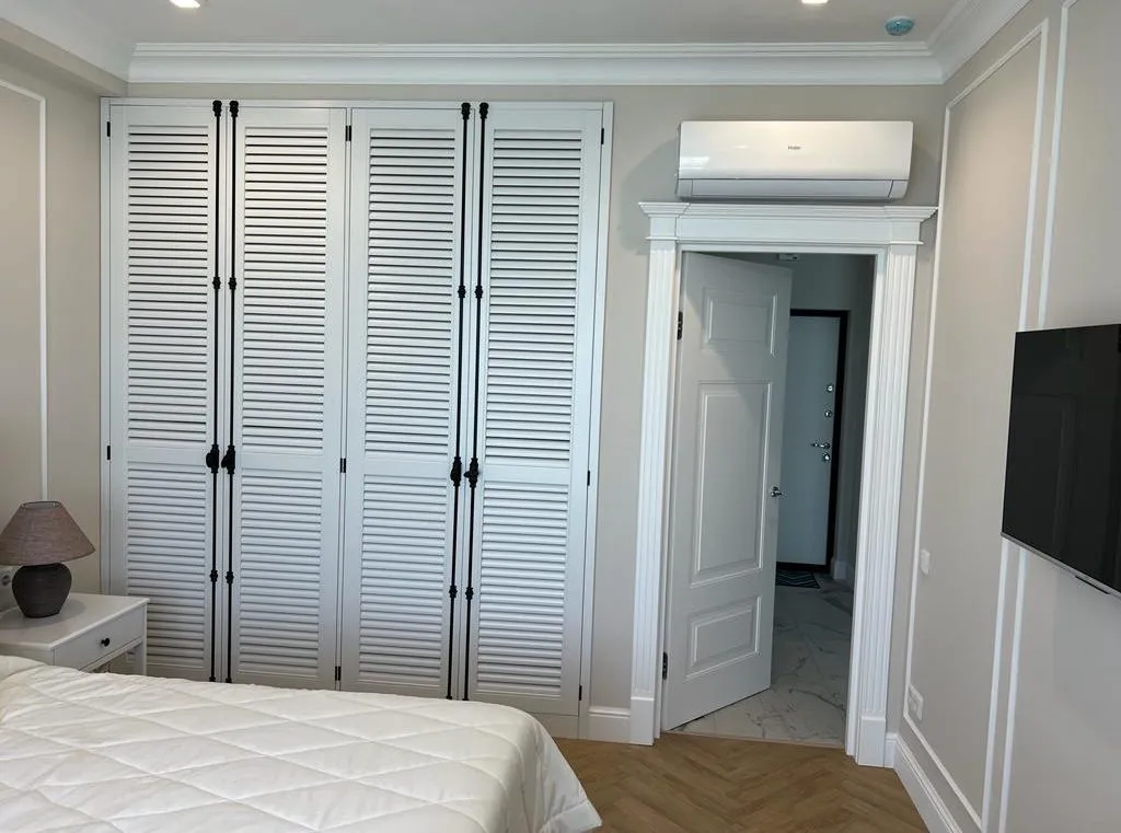 Апартамент с видом на море