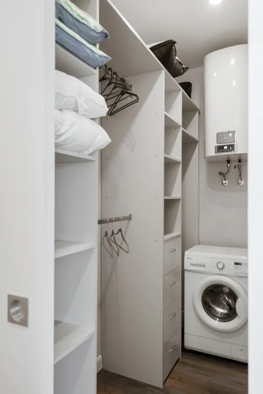 Комфортабельная квартира с дизайнерским ремонтом