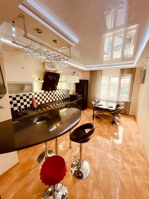 Квартира Квартира Современная стильная большая двушка в ЖК Бригантина — Краснодар