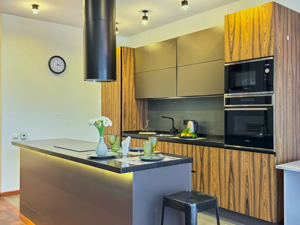 Квартира Квартира Люкс ультрасовременный апартамент — Москва