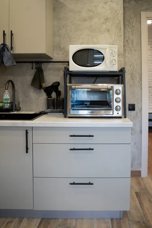 Уютная квартира в хорошем районе