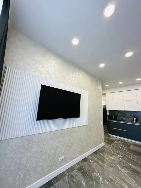 Квартира Квартира Комфортный апартамент с видом на бассейн и море — Севастополь