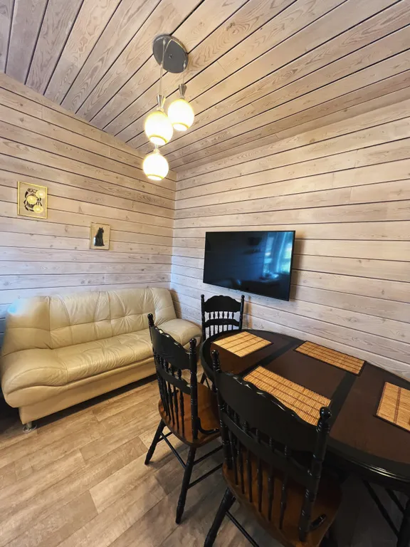 Уютный дом с сауной