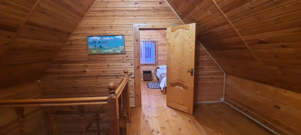 Домик у моря Деревенька