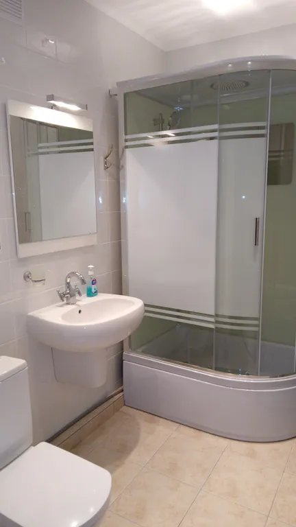 Неплохая квартира в центре города