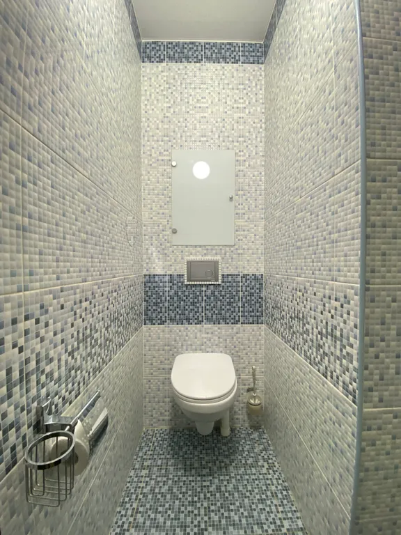 Просторная квартира в центре города