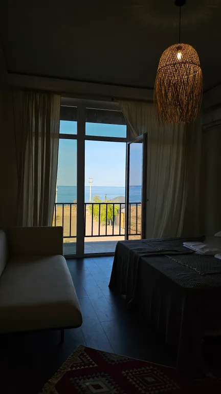 Апартаменты с видом на море