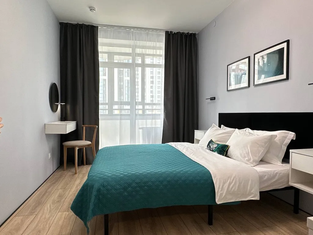 Современная квартира в ЖК Браво — аренда посуточно в Пермь