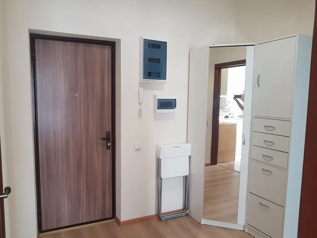 Уютная квартира в новом доме