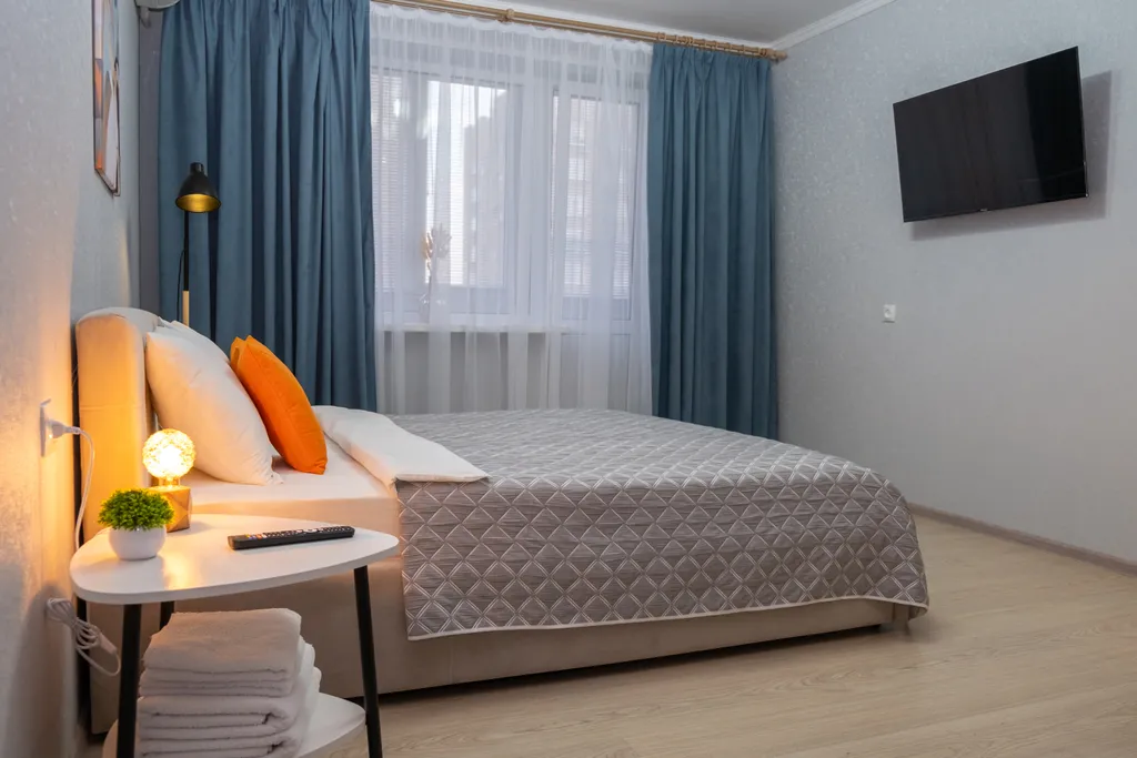 Уютная квартира в центре