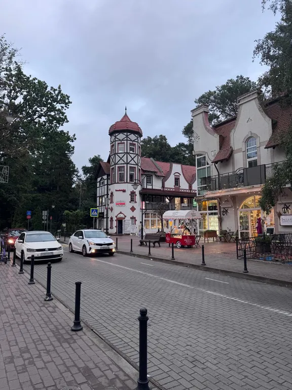 2-комнатная Квартира