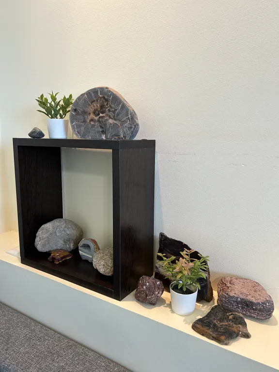 Квартира с видом на горы