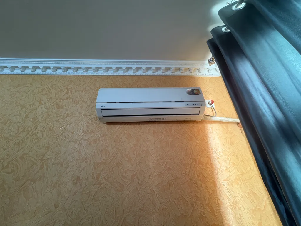 Уютная комната в центре старого города