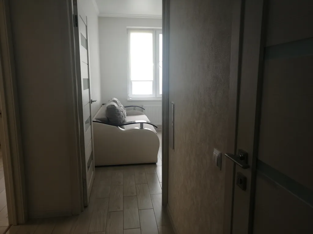 Квартира Квартира с красивым видом на город — Анапа