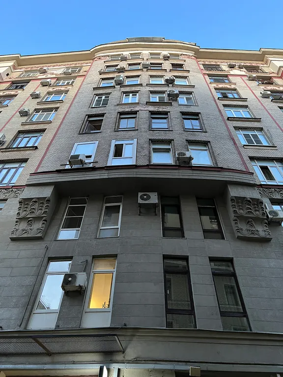 Квартира Писательская квартира в Доме Нирнзее — Москва