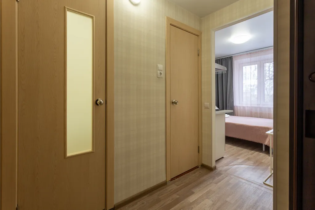 Уютная студия на Омской