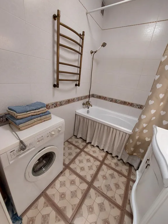 Апартаменты в золотом квадрате Западного