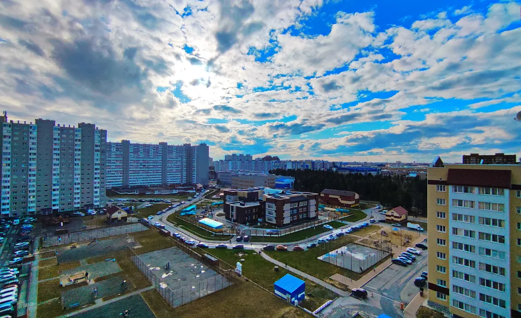 Комфортная студия в центре