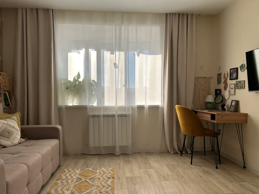 1-комнатная Квартира