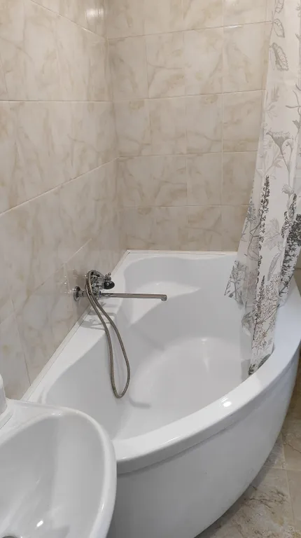 Уютная студия 5 на берегу Волги