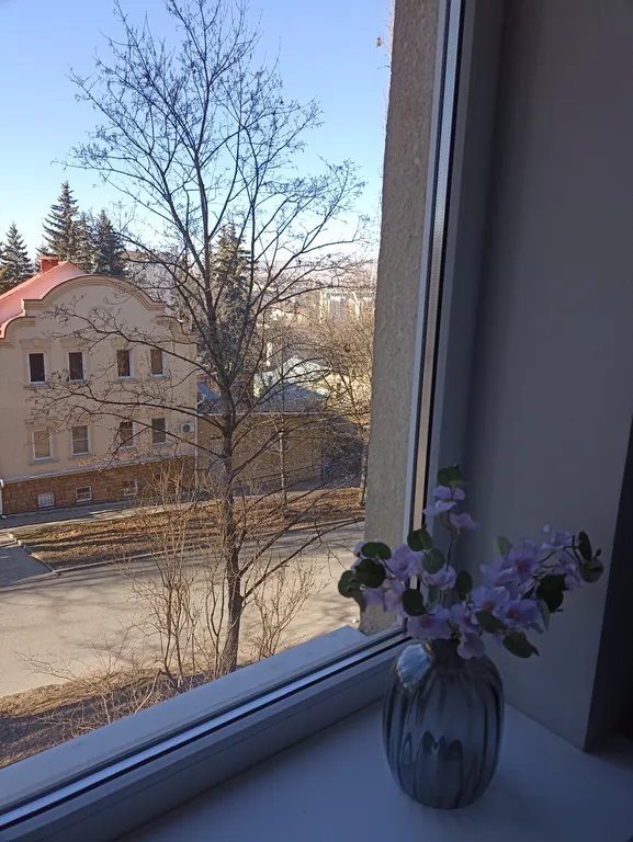 Уютная однокомнатная квартира на Велинградской
